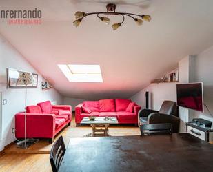 Living room of Flat for sale in Santander  with Heating