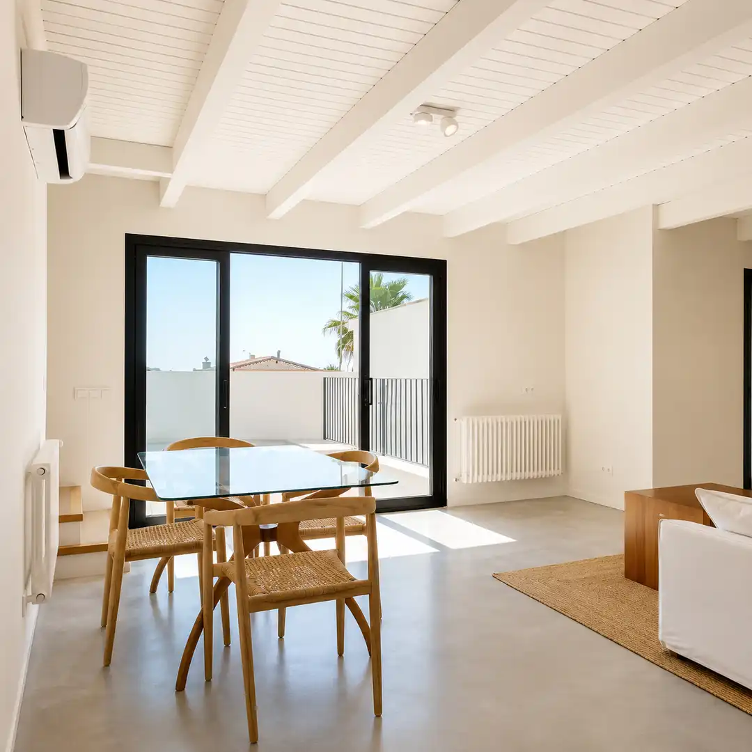 Terrassa de Casa o xalet en venda en  Palma de Mallorca amb Aire condicionat, Calefacció i Terrassa