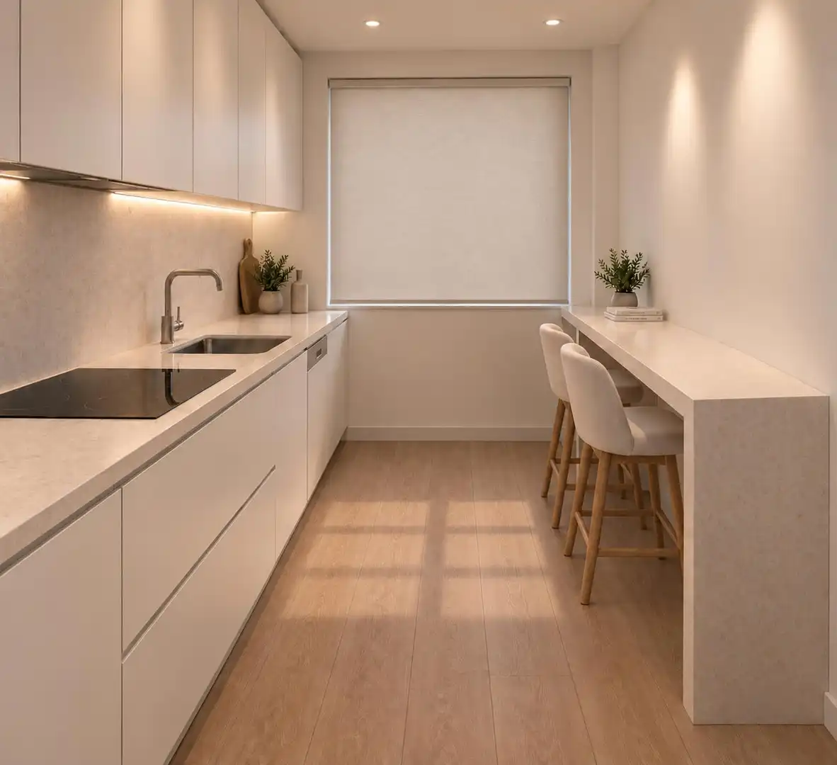 Piso de obra nueva con terraza en venta en Avinguda del Doctor Pasteur 99, imagen 6