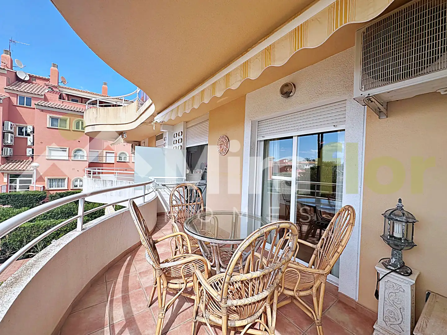 Apartament amb terrassa en venda a Las Marinas / Les Marines, imagen 17