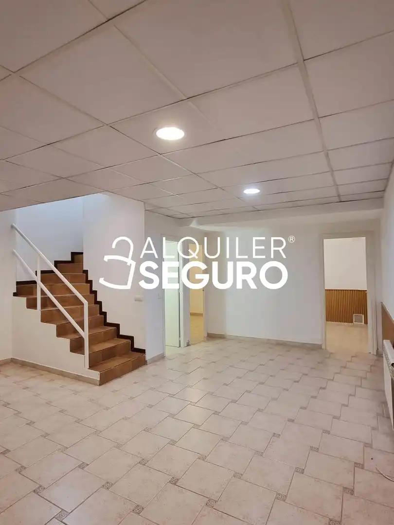 Casa o chalet de alquiler en Pozuelo de Alarcón con Aire acondicionado, Calefacción y Terraza