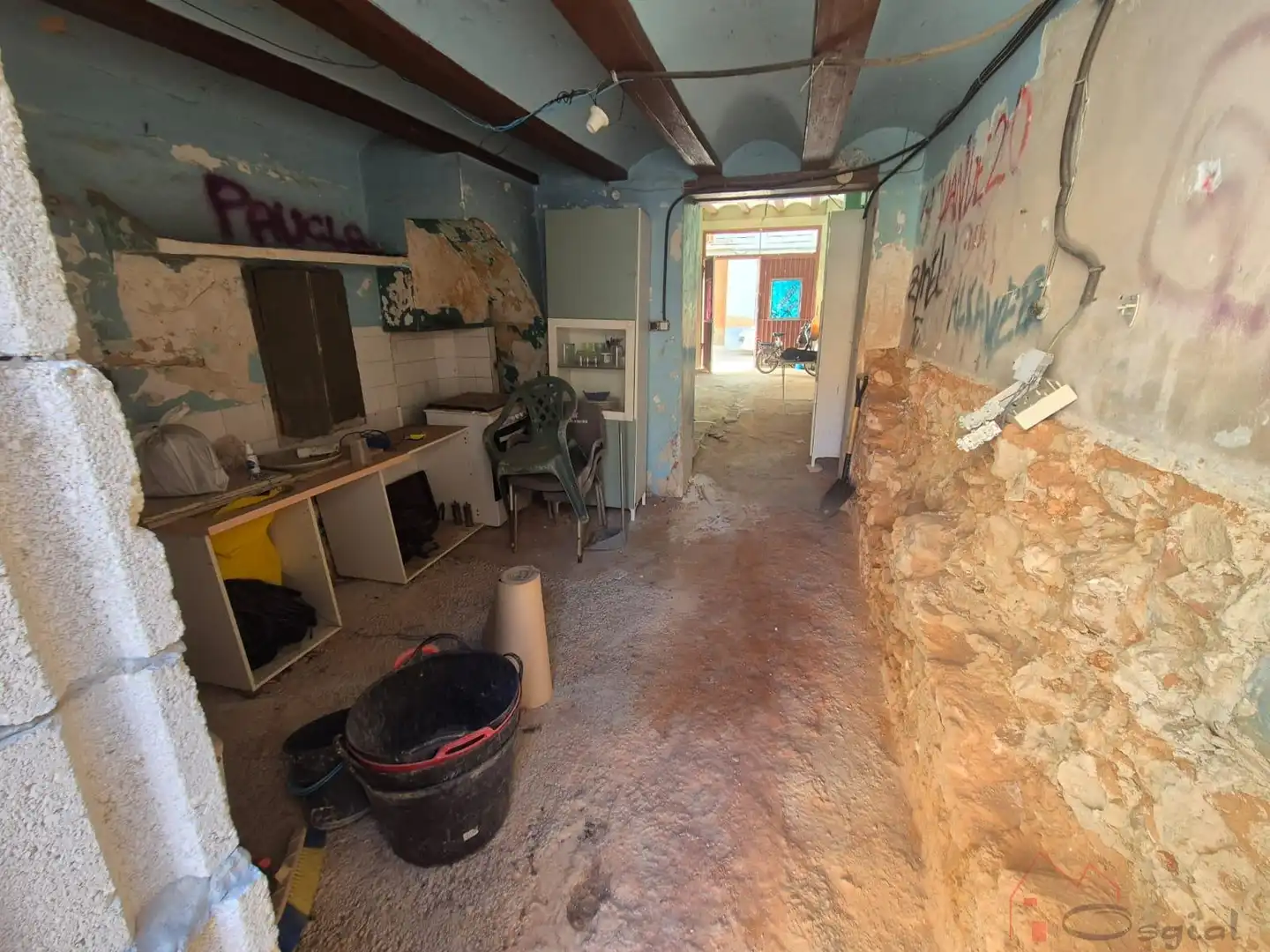 Casa o chalet en venta en Alcàsser con Terraza