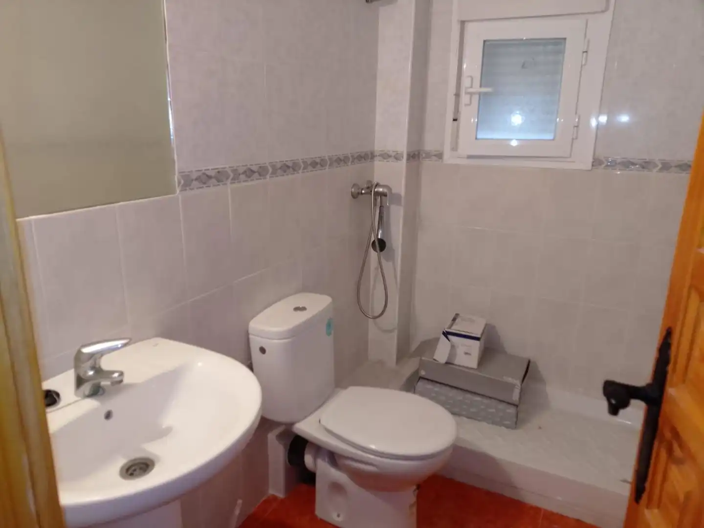Baño de Casa o chalet en venta en El Viso de San Juan con Calefacción, Terraza y Piscina