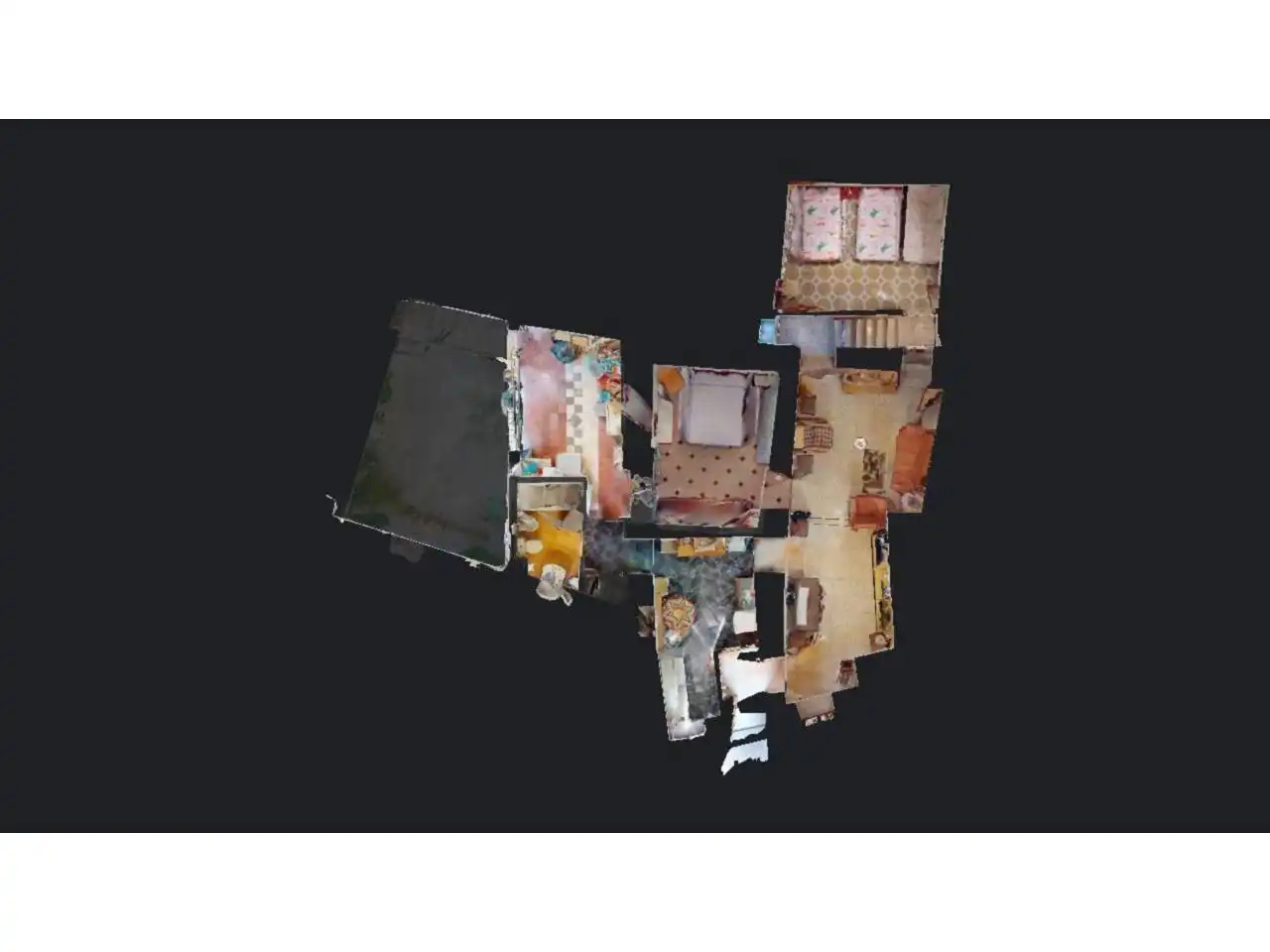 Habitación de Casa o chalet en venta en Caravaca de la Cruz con Terraza