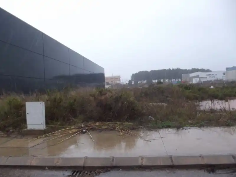 Terreny industrial en venda a Polígono sui caseta blanca, imagen 7