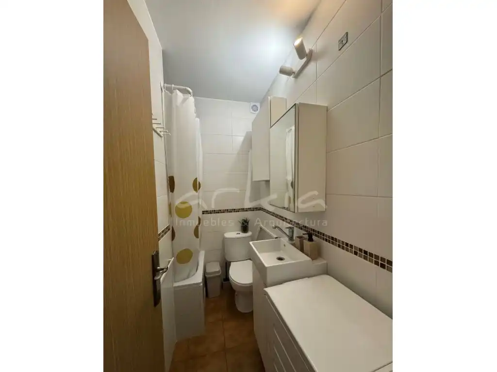 Badezimmer von Wohnung zum Verkauf in Valencia
