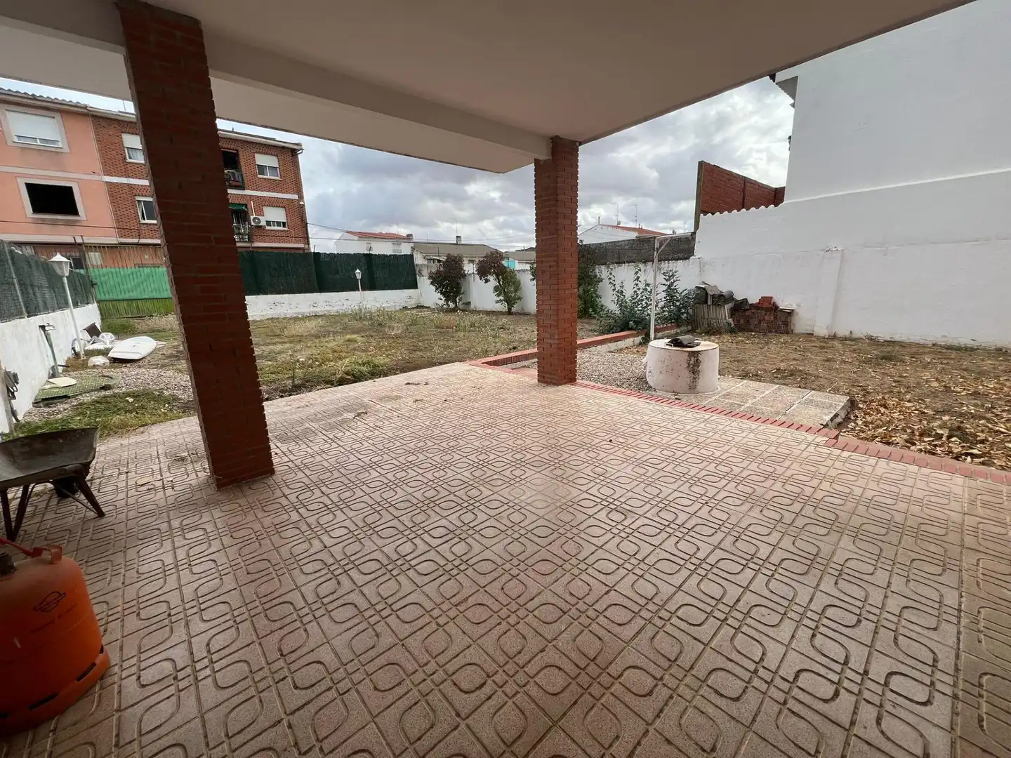 Terrace of Detached homes for sale in Cazalegas  with Private garden and Community pool