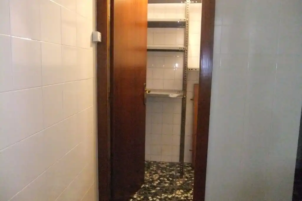 Bany de Casa o xalet de lloguer en Les Borges Blanques amb Aire condicionat, Calefacció i Jardí privat