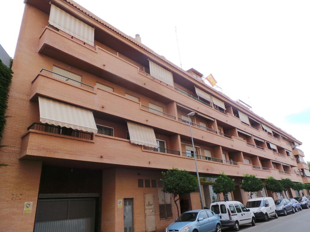 Exterior view of Flat for sale in Dénia