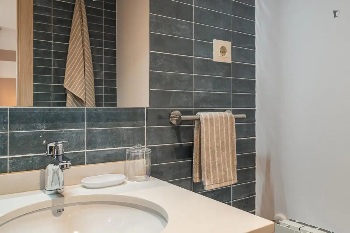 Habitación en Sants-Badal