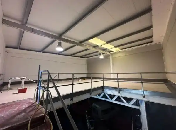 Industriegebäude zum Verkauf in La Motilla - Fuente del Rey, imagen 3