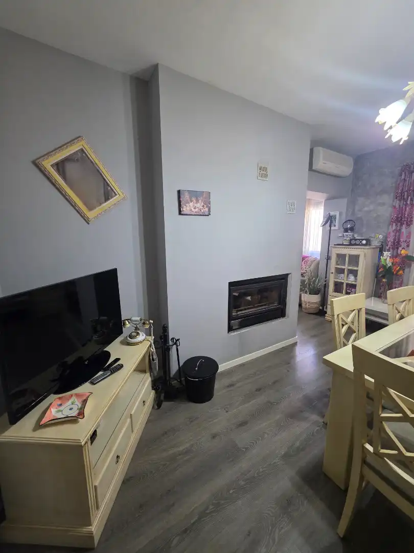 Living room of Houses for sale in Griñón  with Air Conditioner, Heating and Private garden
