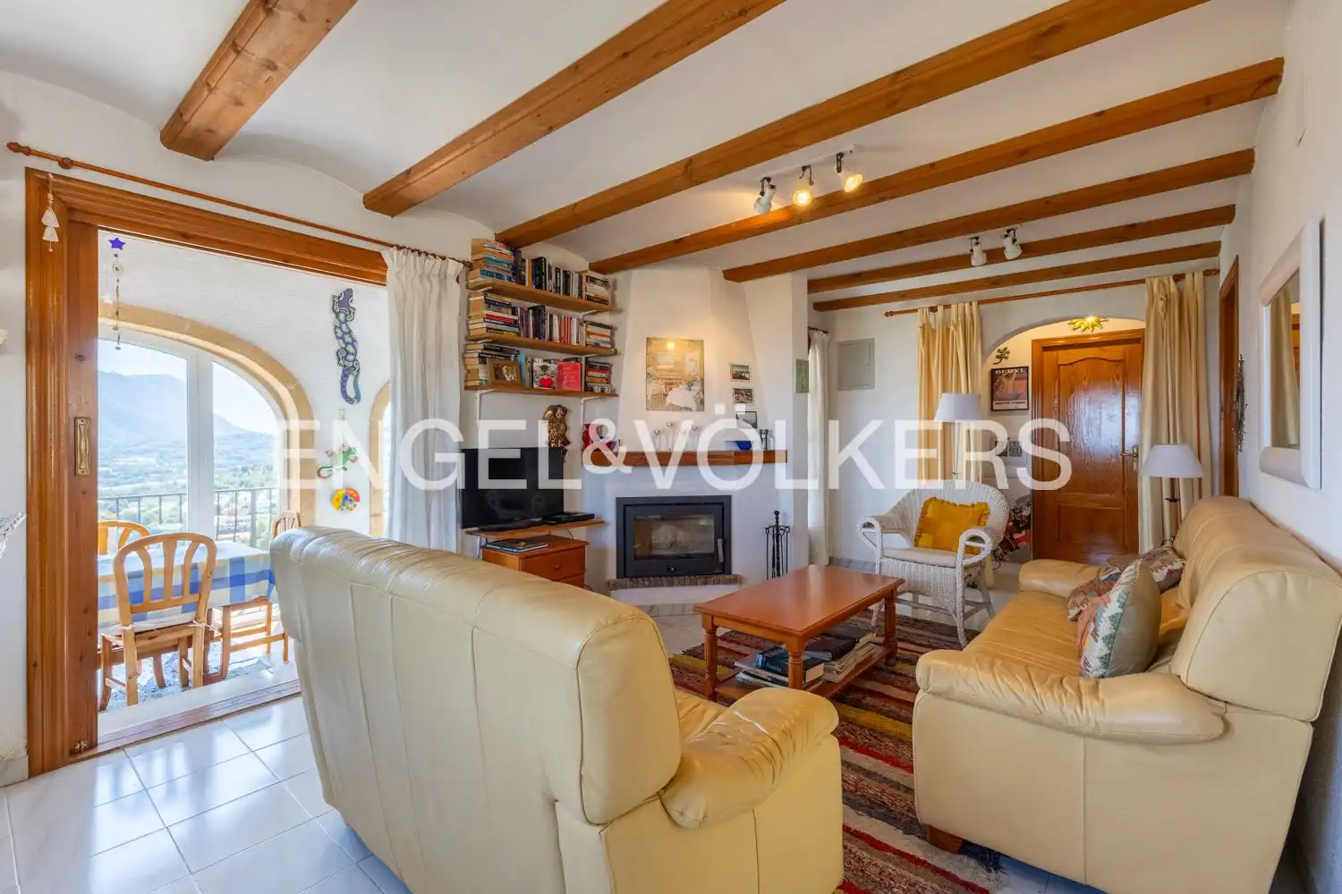 Haus mit Pool zum Verkauf in La Sella, imagen 15