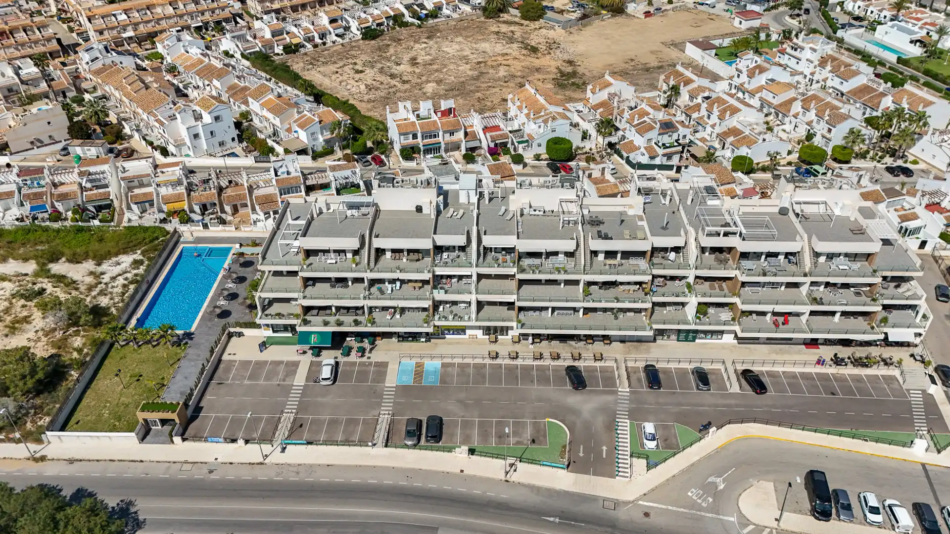 Apartment mit Terrasse zum Verkauf in Orihuela Costa, imagen 26