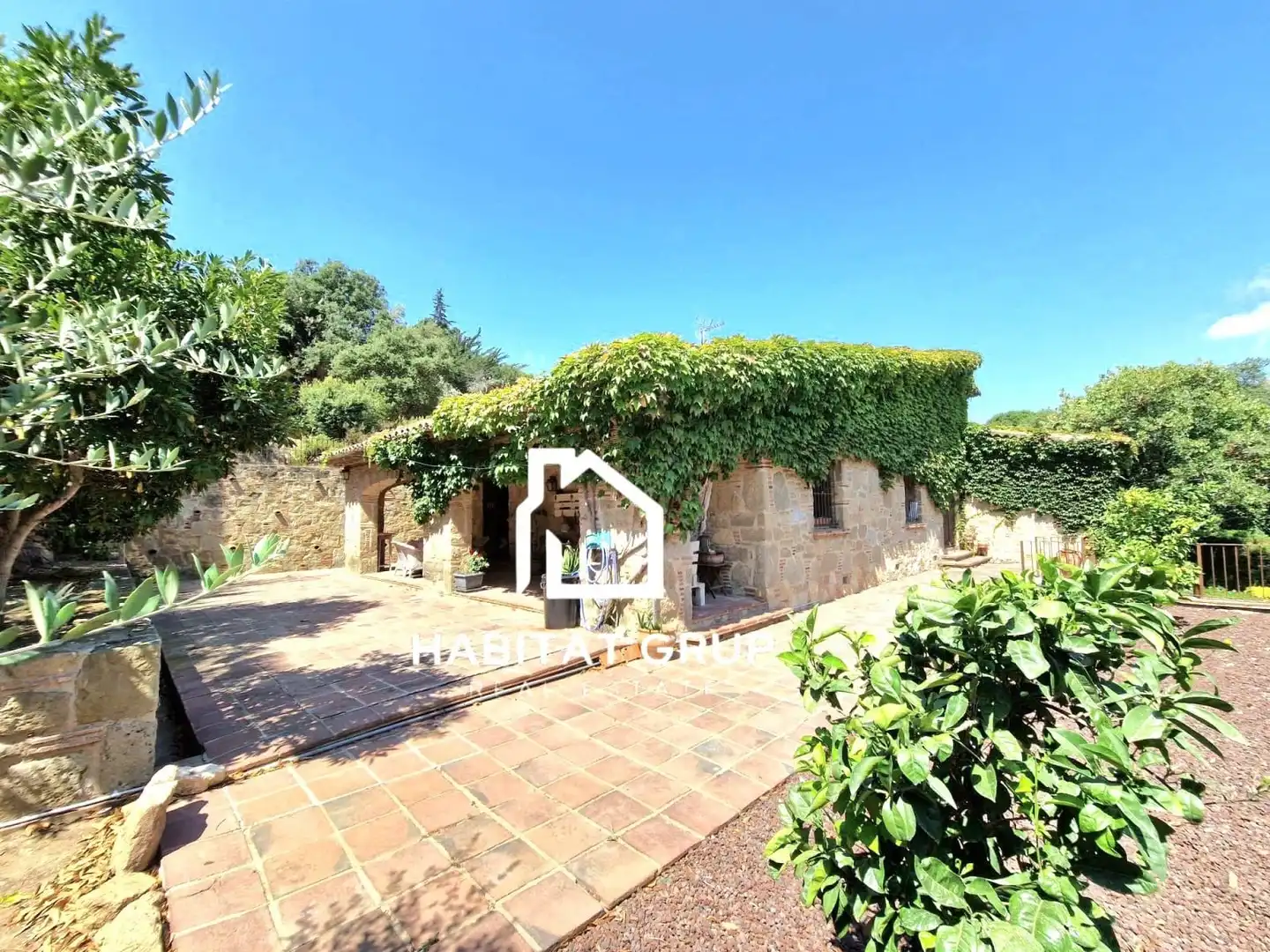 Casa amb piscina en venda a Torre Valentina - Mas Vilar de La Mutxada - Treumal, imagen 36