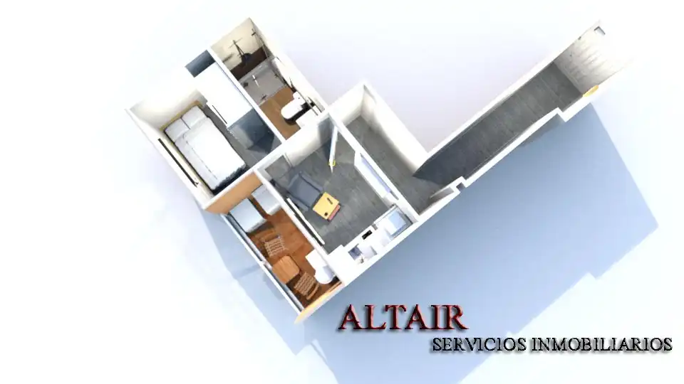 Appartement compact à louer à Avenida de las Ciudades, imagen 9