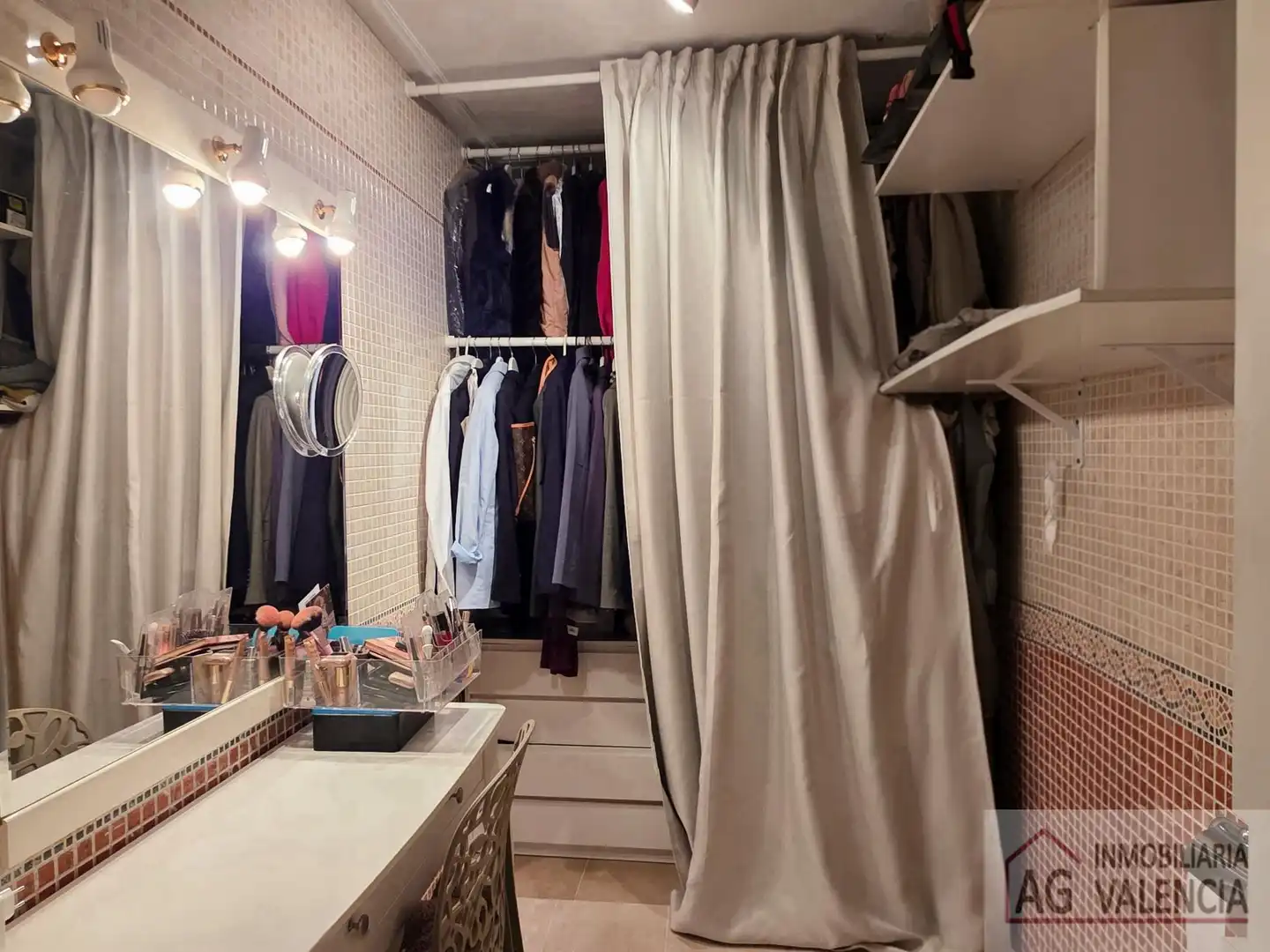Wohnung zur Miete in Almenara mit Klimaanlage, Heizung und Terrasse