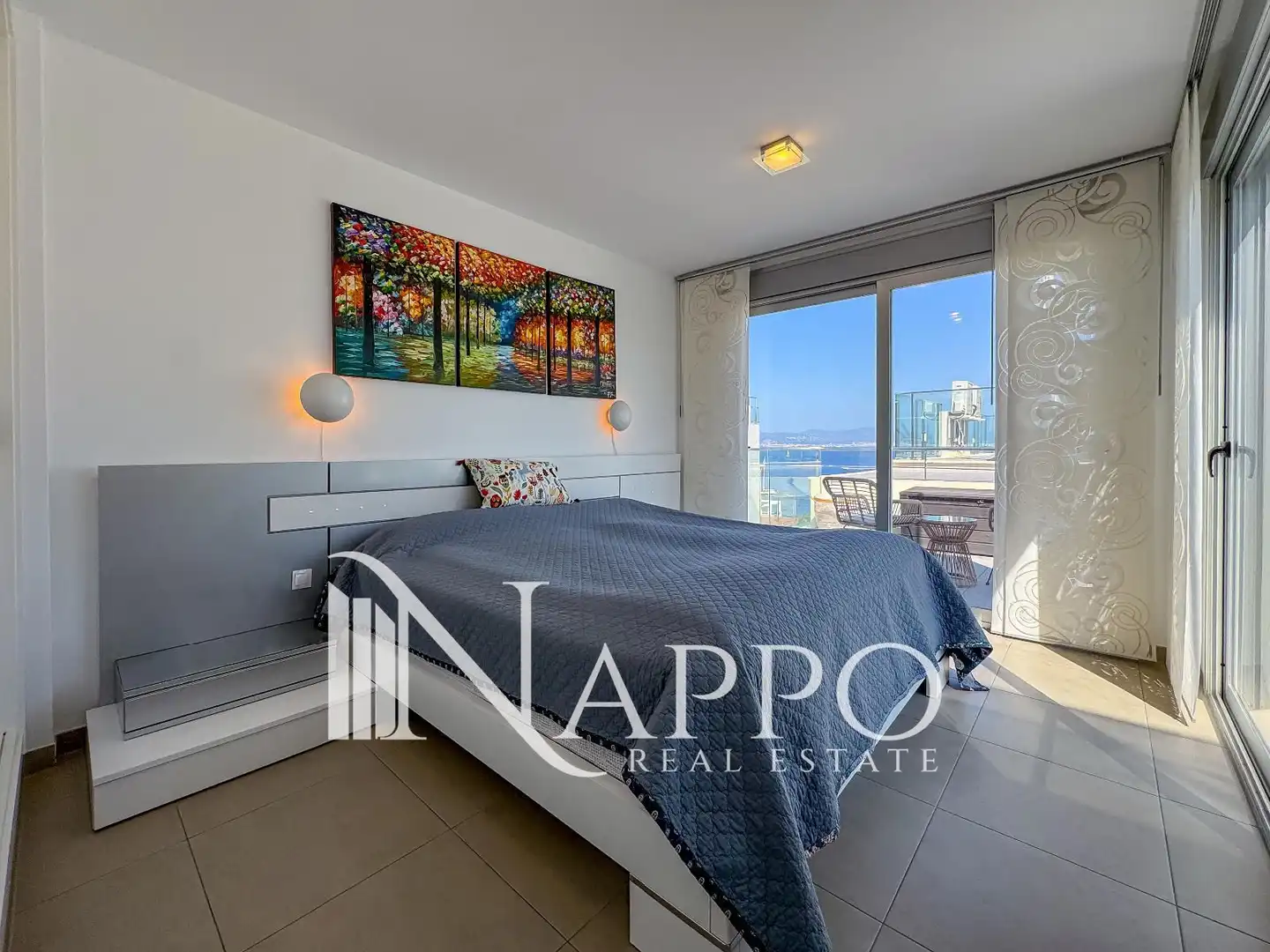 Bedroom of Houses for sale in Llucmajor  with Air Conditioner, Heating and Terrace