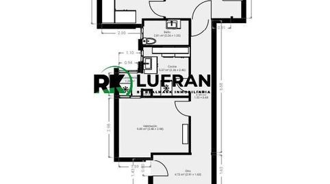 Foto 3 de Piso en venta en Campoamor, Alicante / Alacant