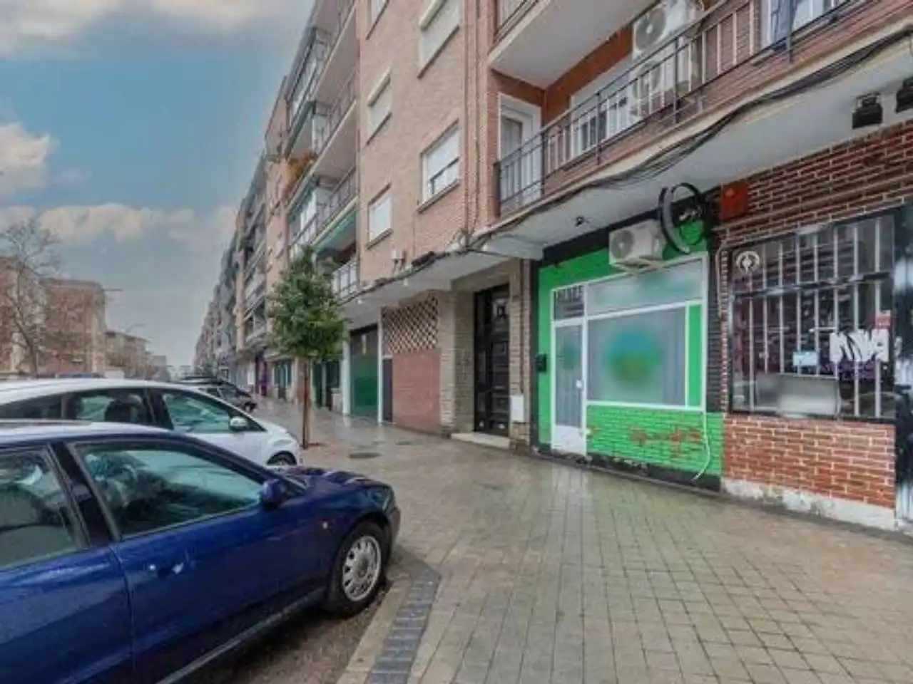 Locale commerciale in vendita a Calle Calle Villaamil, imagen 2