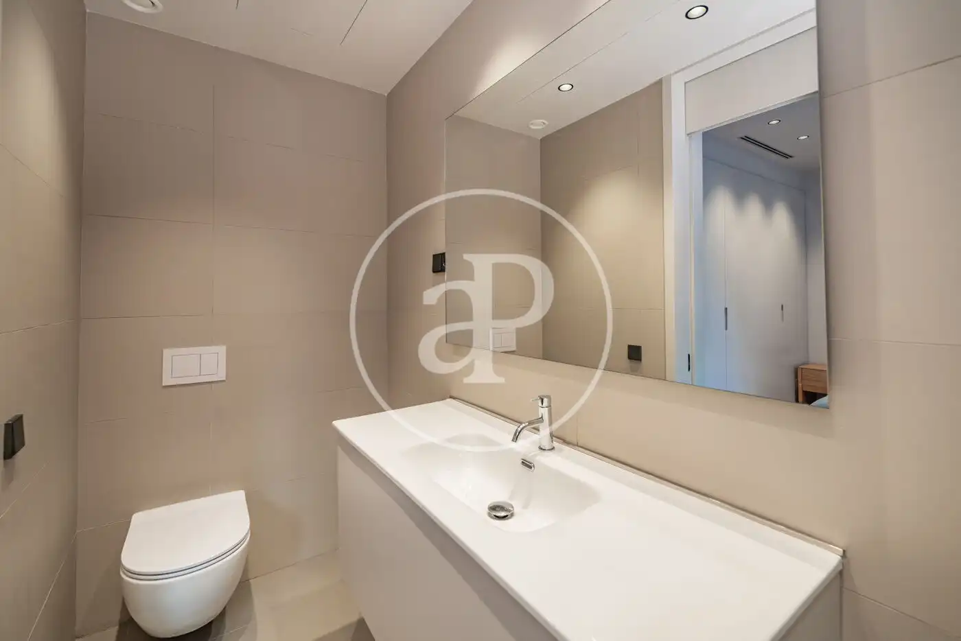 Flat for rent in P.º del Gral. Martínez Campos, 19, Almagro