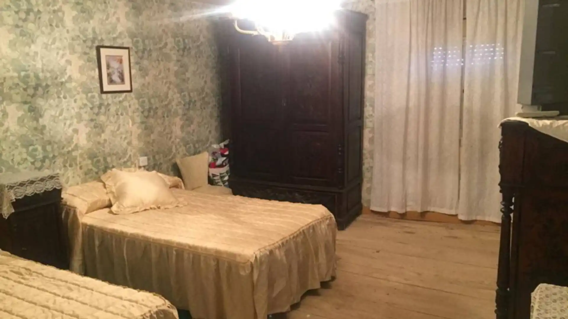 Habitación de Casa o chalet en venta en Valdefresno con Terraza y Amueblado