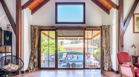 Chalet independiente en Guadarrama