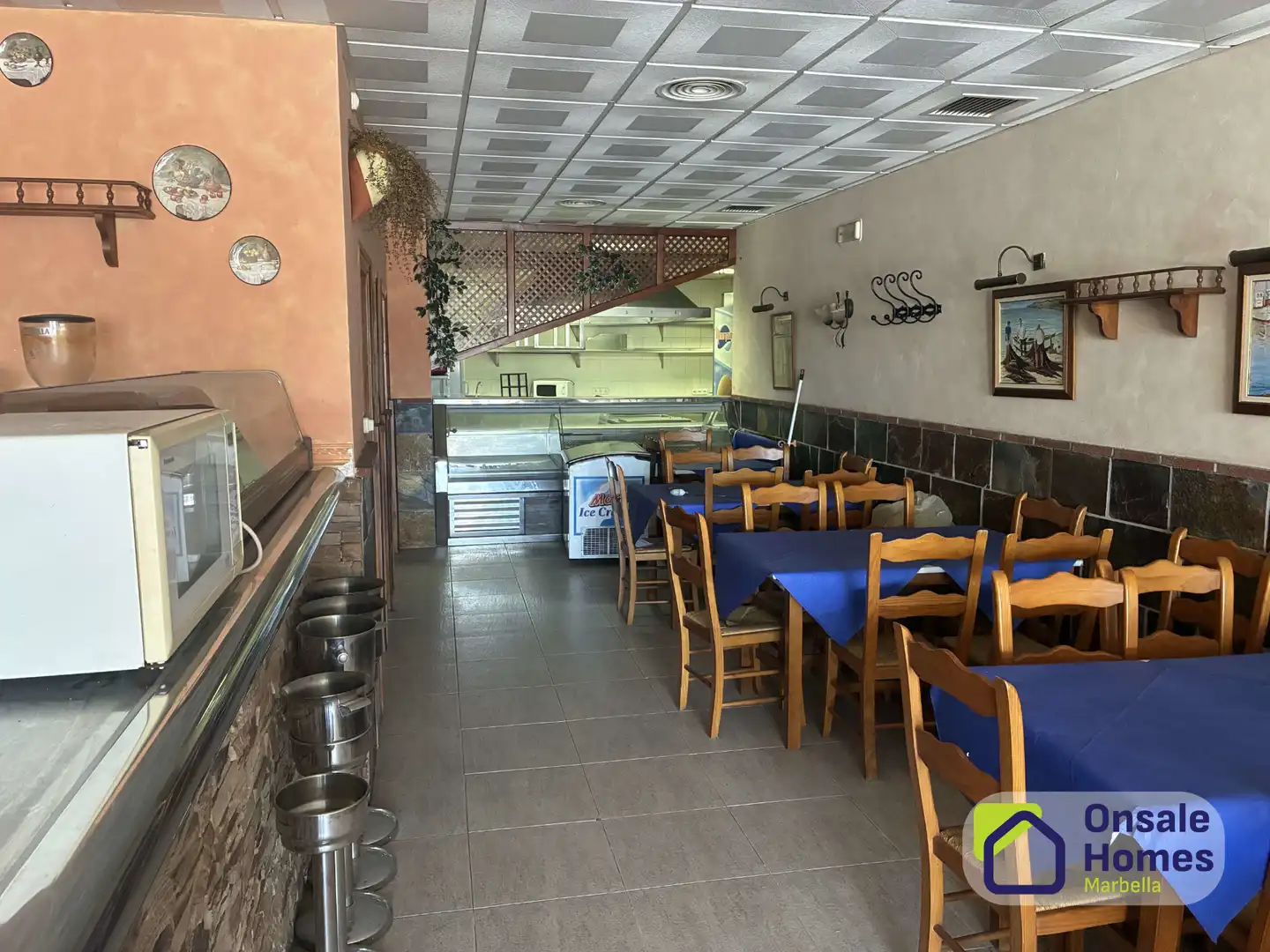 Local en venta en Mijas con Terraza