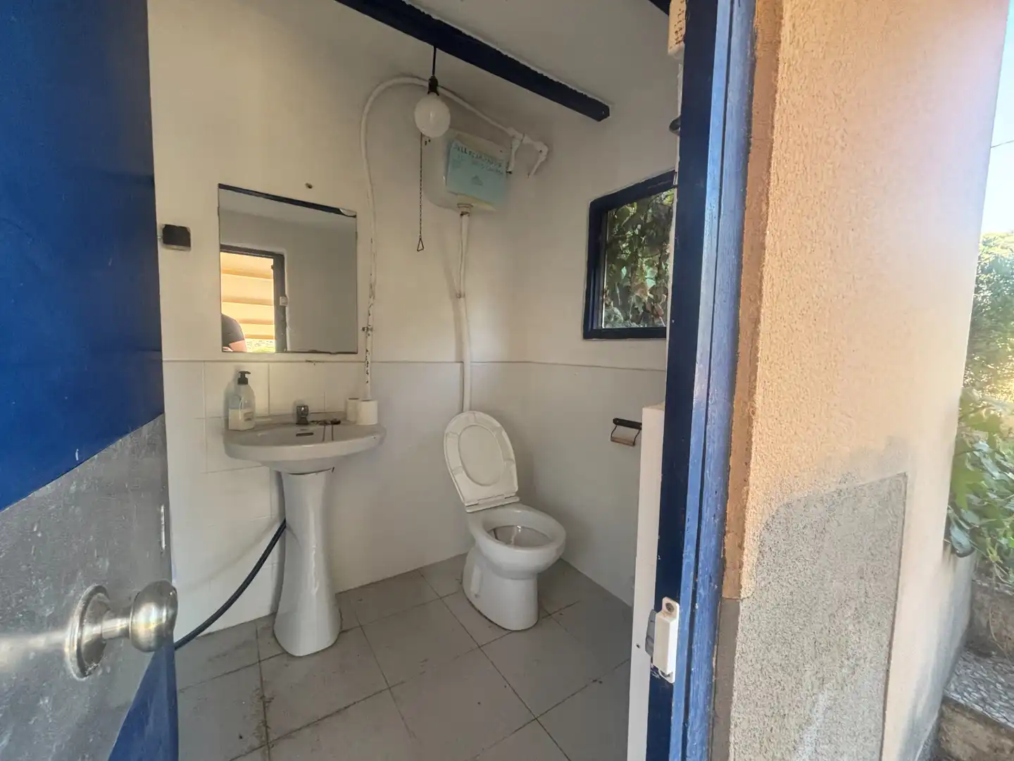 Bathroom of Country homes for sale in Vilanova i la Geltrú  with Private garden, Storage room and Swimming Pool