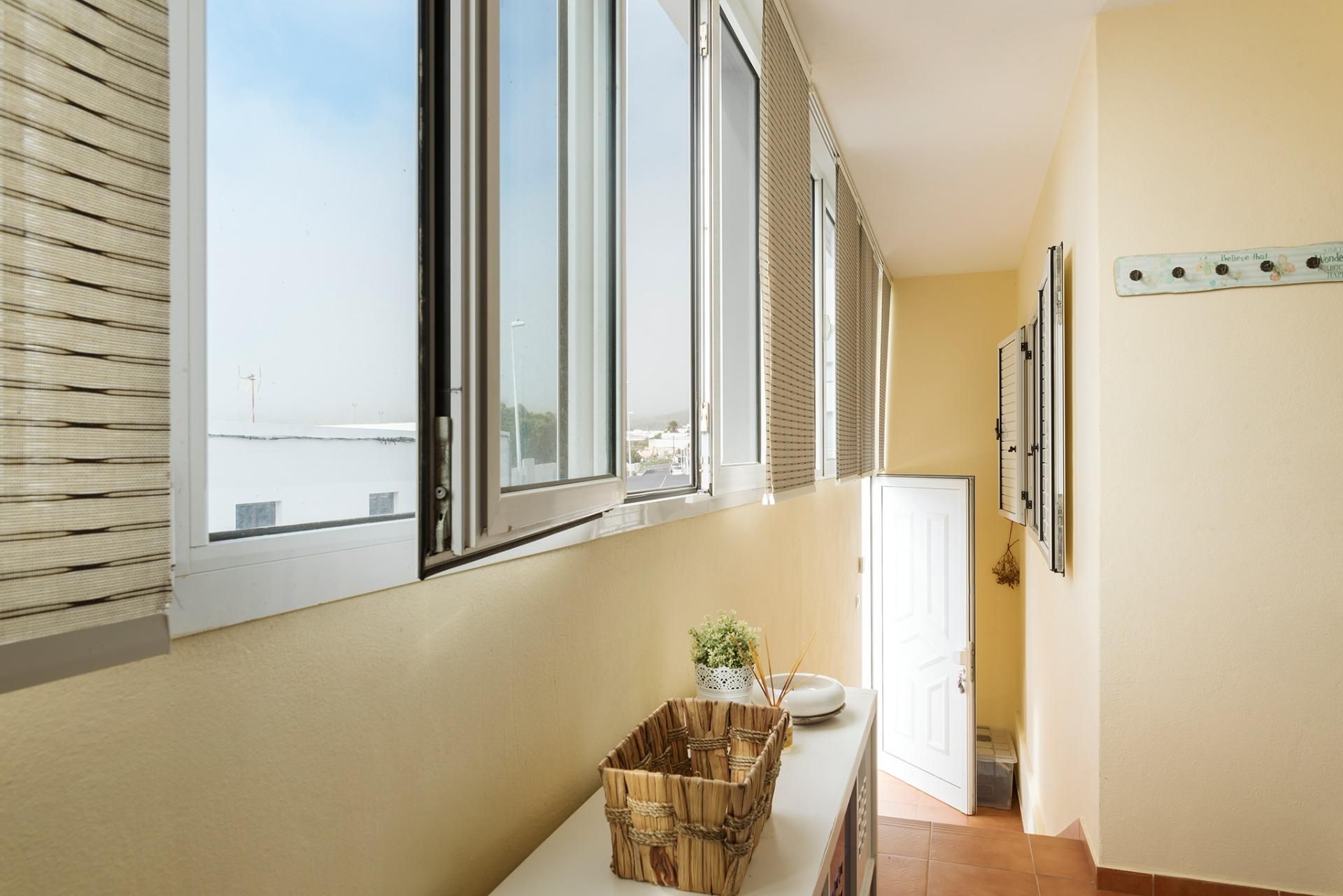 Terraza de Apartamento en venta en San Bartolomé