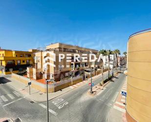 Exterior view of Planta baja for sale in Roquetas de Mar