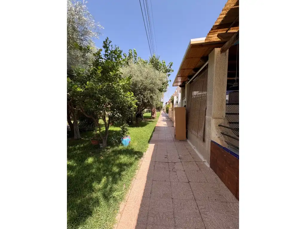 Vista exterior de Dúplex en venta en Mazarrón con Balcón