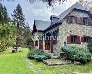 Exterior view of Country house for sale in Naut Aran  with Terrace