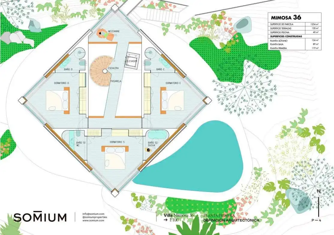 Casa o xalet en venda en Orihuela amb Aire condicionat, Jardí privat i Terrassa