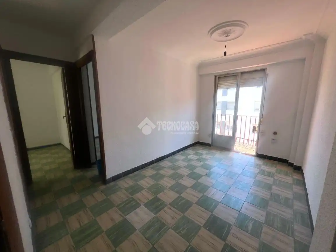 Bedroom of Flat for sale in Zaragoza  with Balcony