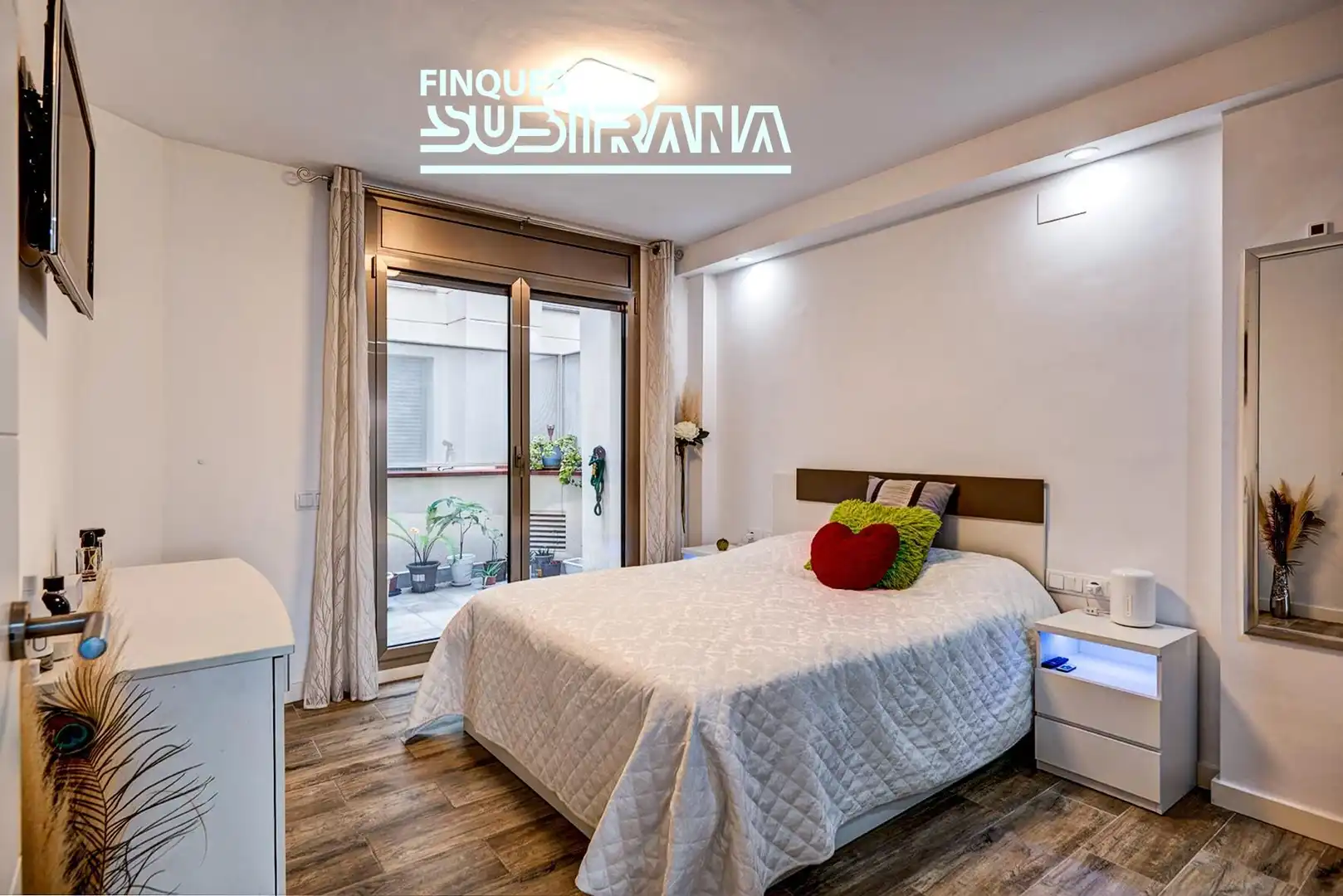 Habitación de Piso en venta en Igualada con Balcón