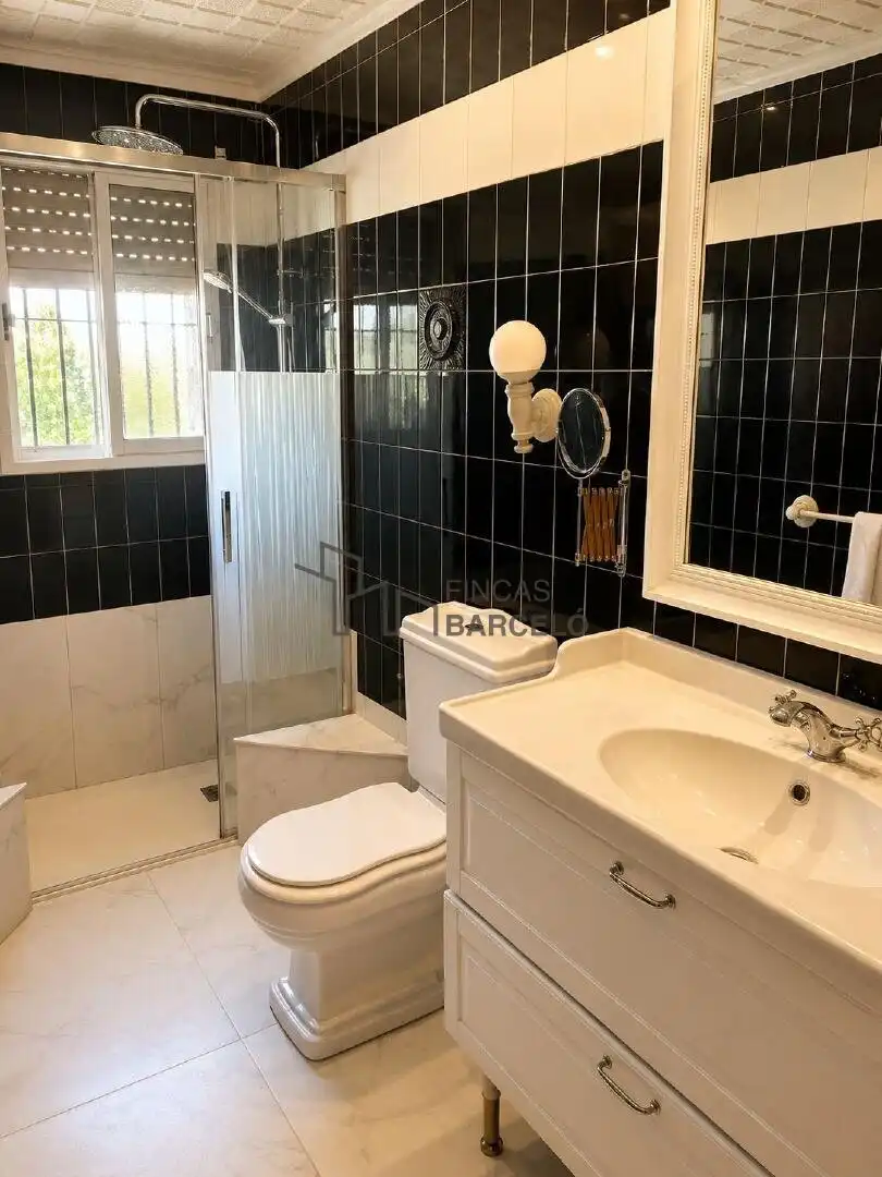 Bany de Casa o xalet en venda en Cadrete