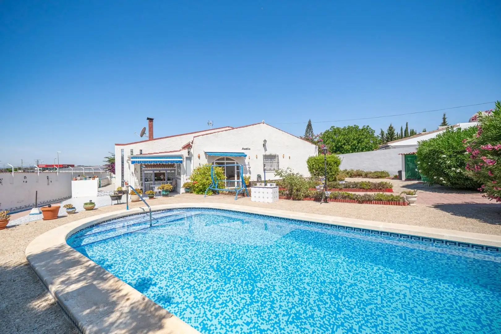 Villa mit Pool zum Verkauf in Ciudad Quesada, imagen 37