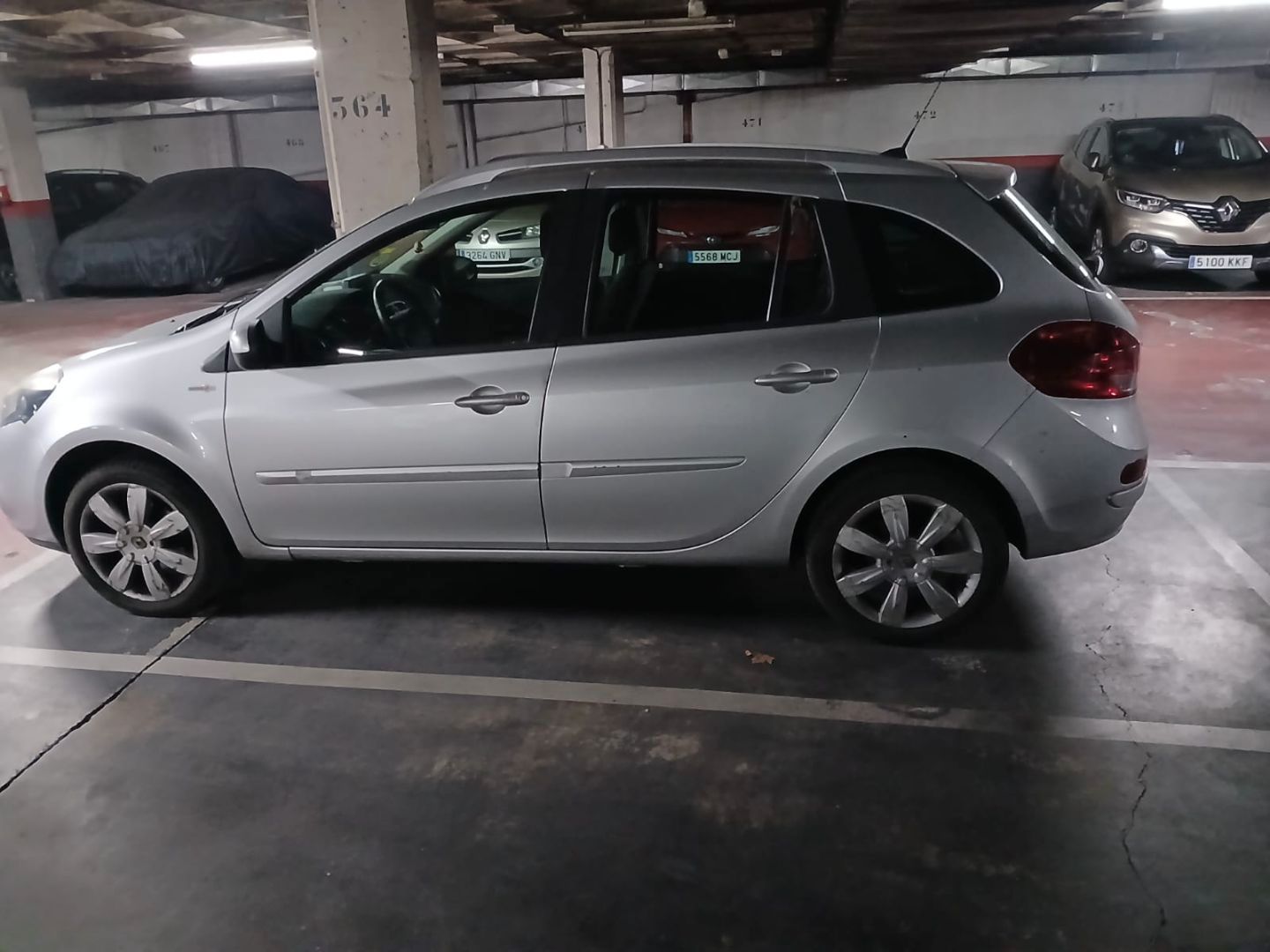 Aparcament de Garatge de lloguer en Valladolid Capital