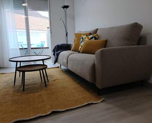 Living room of Flat to rent in Arona  with Furnished, Balcony and Internet