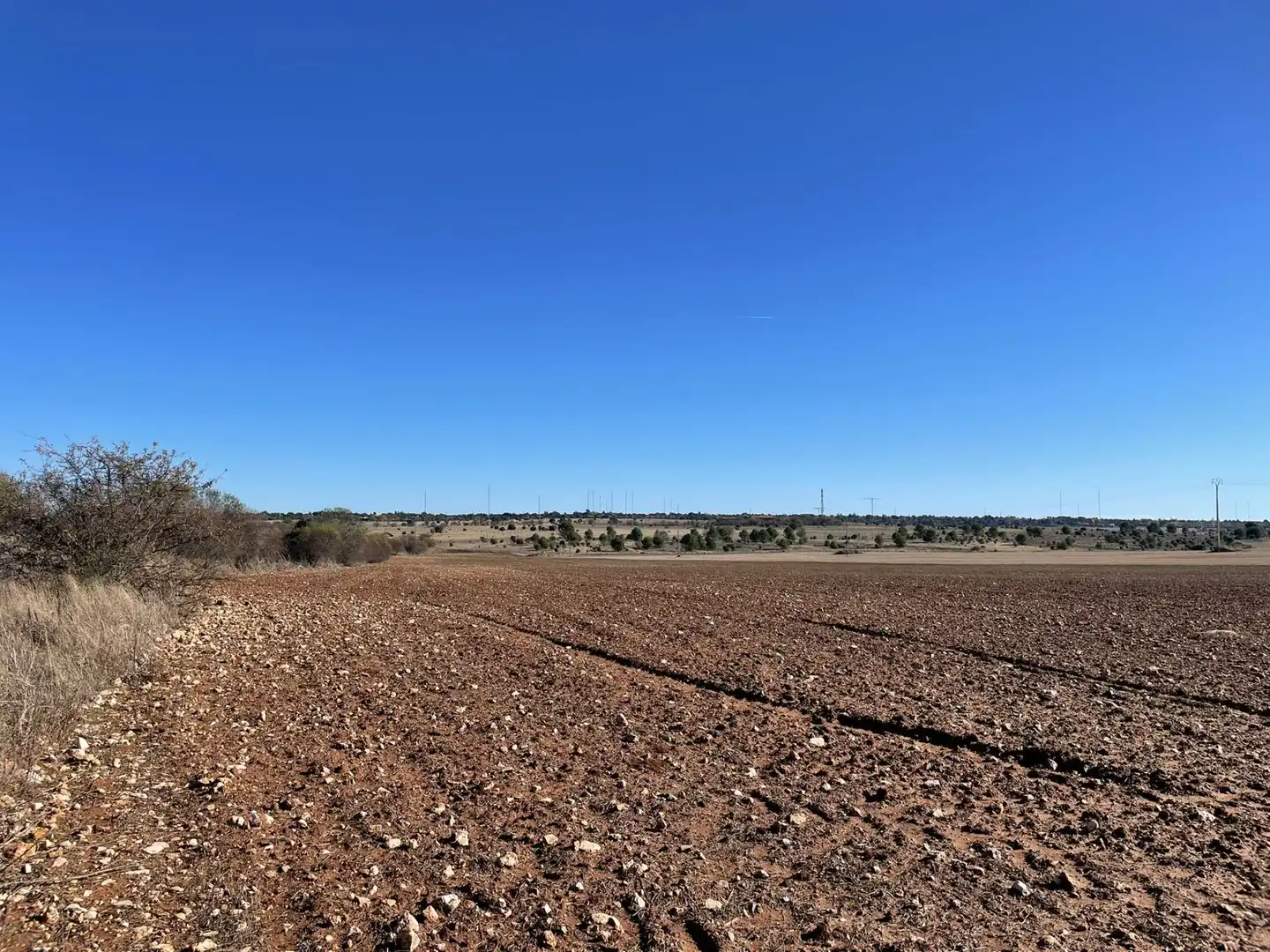 Terreno en venta en Pozuelo del Rey, Madrid