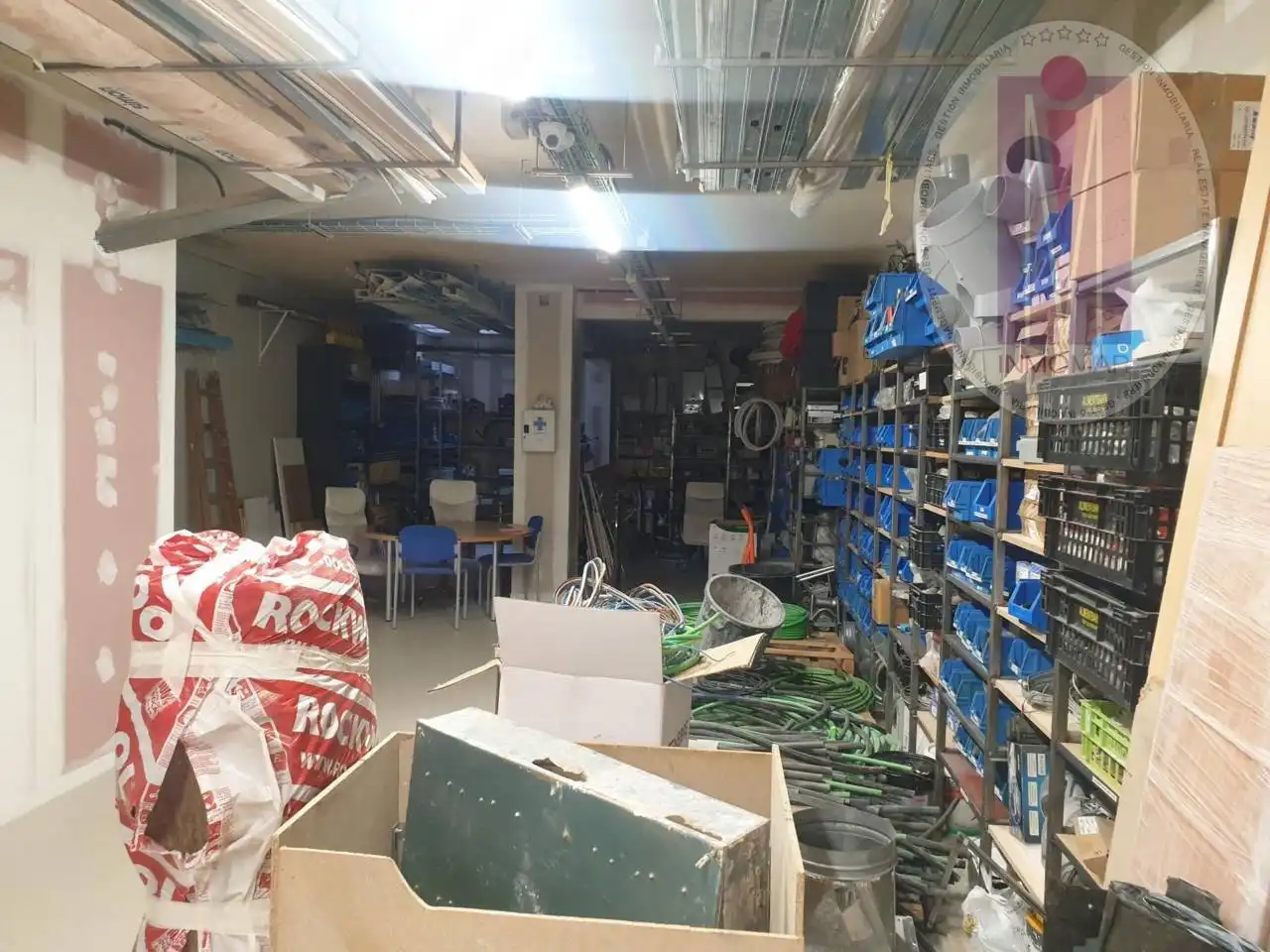 Büro zum Verkauf in Esplugues de Llobregat mit Klimaanlage