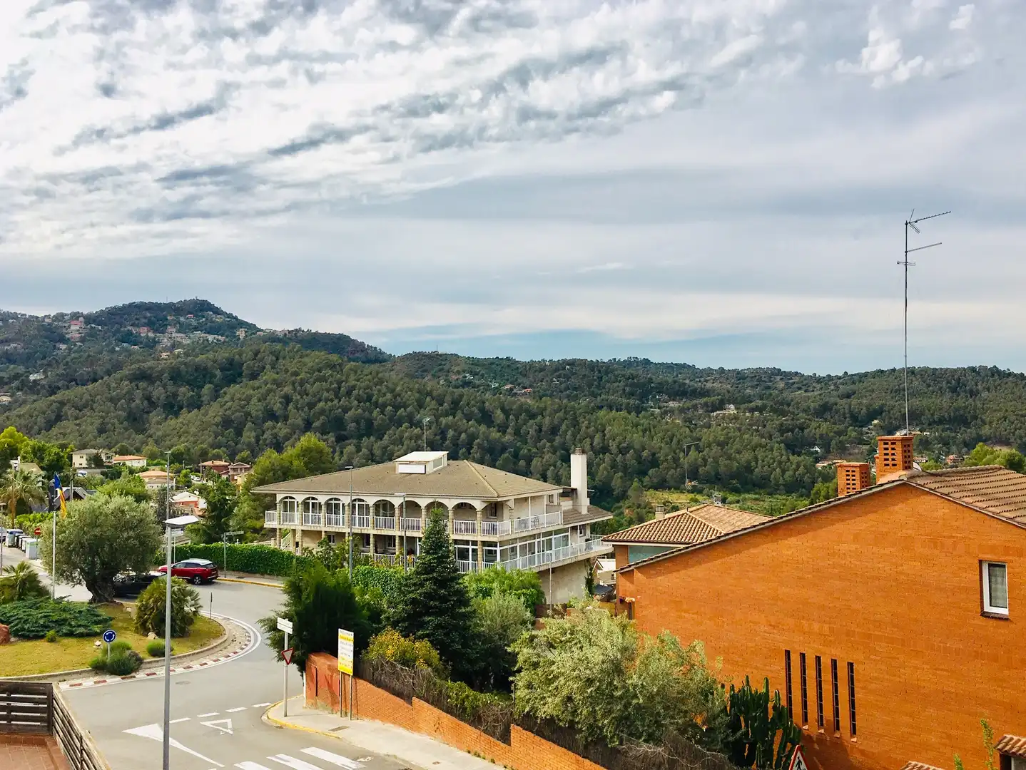 Vista exterior de Piso de alquiler en Corbera de Llobregat, Barcelona