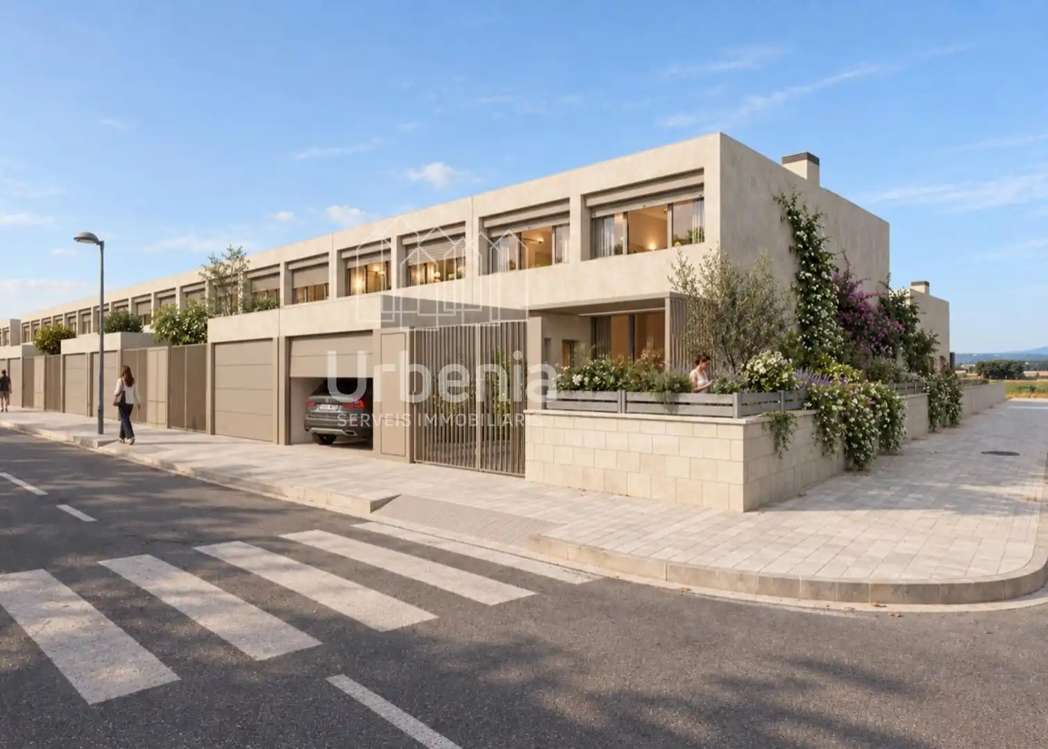 Casa con giardino in vendita a Poble, imagen 3