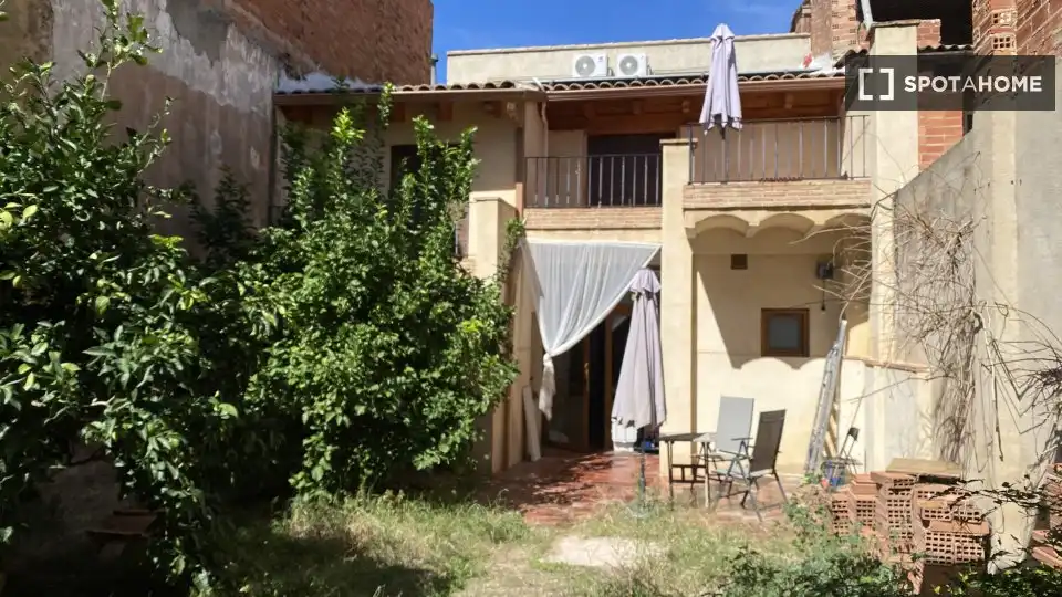 Pis amb terrassa de lloguer a Navarrés, imagen 19