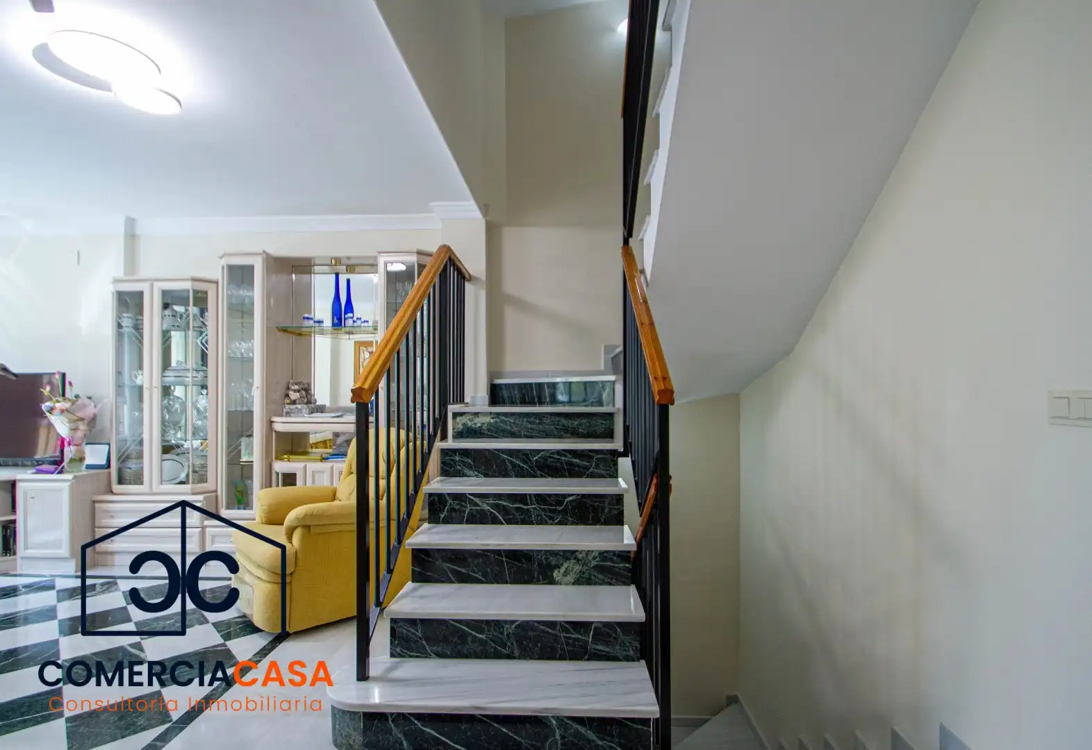 Adosado con terraza en venta en Cájar, imagen 3