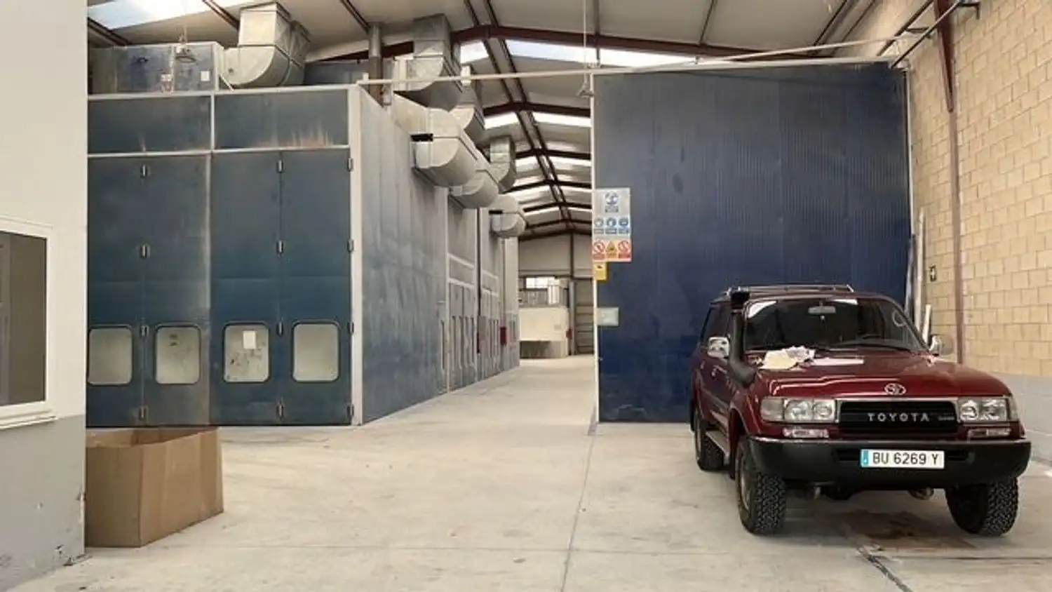 Industrial buildings for sale in Valle de Mena