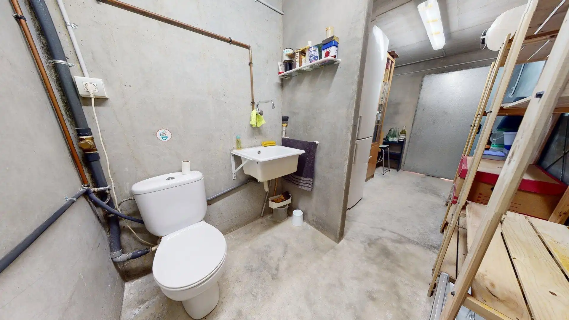 Detached house with garden for sale in Carrer OCELLS DELS, imagen 58