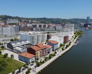 Vista exterior de Pis en venda en Bilbao  amb Terrassa