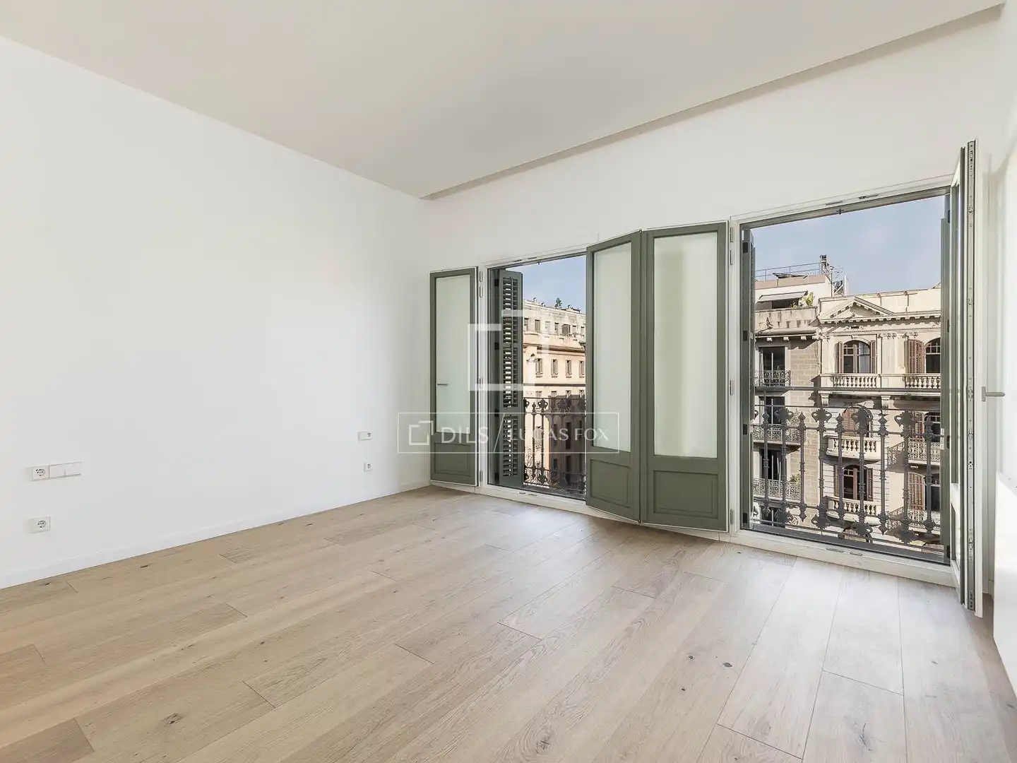 Habitación de Ático en venta en Barcelona con Aire acondicionado, Calefacción y Terraza